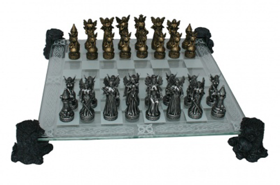 Faerie Chess Set